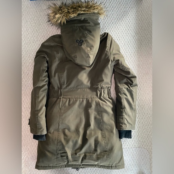 TNA Bancroft Warmest Parka Size XS - Picture 7 of 9